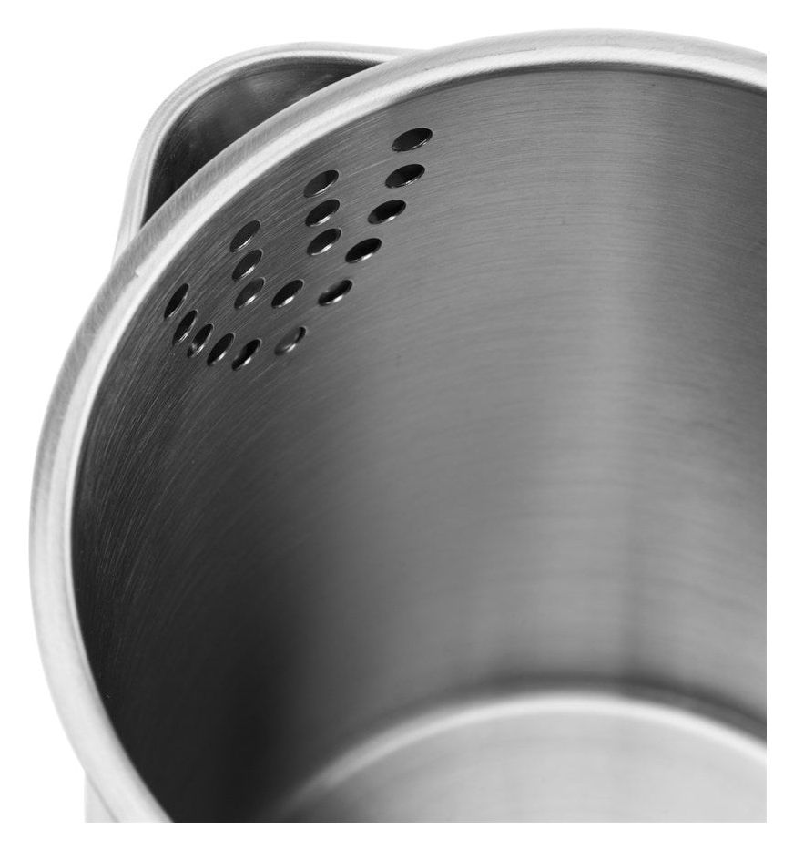 VK306 1,7 l Wasserkocher 2200 W  (Schwarz) 