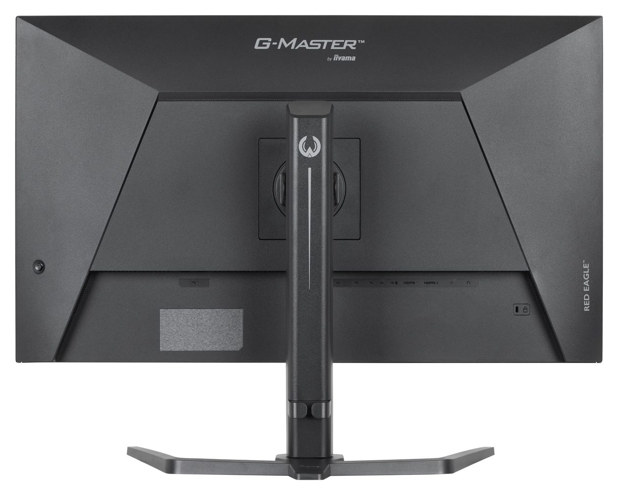 G-Master GB3272QSU-B1 Quad HD Monitor 80 cm (31.5 Zoll) 16:9 400 cd/m²  (Schwarz) 