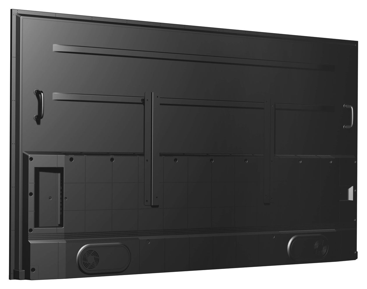 ProLite LE9864UHS-B1AG 4K Ultra HD Monitor 2,49 m (98 Zoll) 16:9 7 ms 500 cd/m²  (Schwarz) 