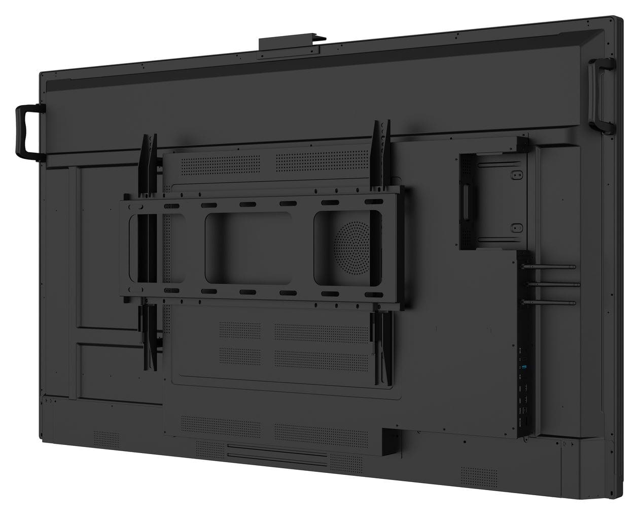 ProLite TE6513A-B2AG 4K Ultra HD Monitor 163,8 cm (64.5 Zoll) 16:9 8 ms  (Schwarz) 