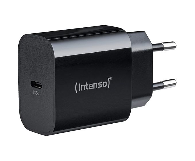 Power Adapter W20C, 20W, USB-C Anschluss, schwarz 