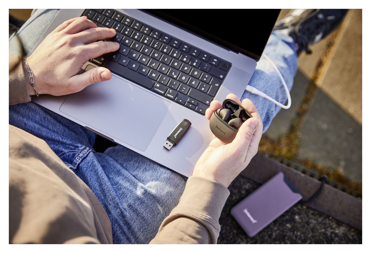 F 10000 mAh Powerbank  (Violett) 