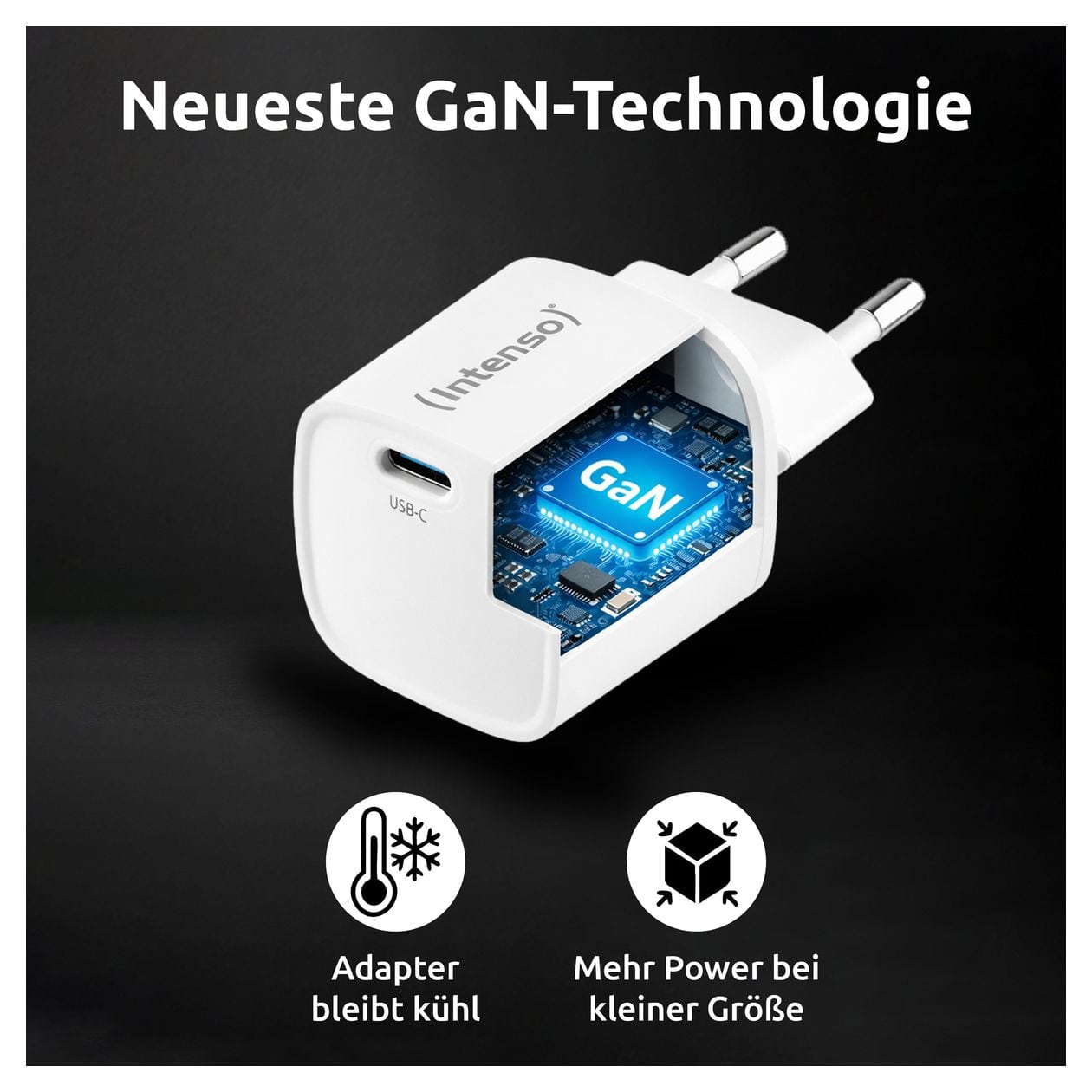 W30C² GaN 