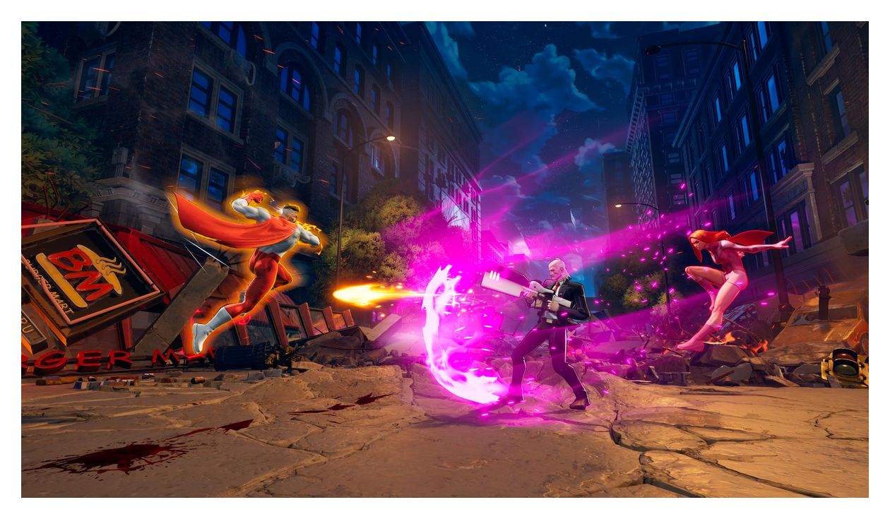 Invincible VS (PlayStation 5) 