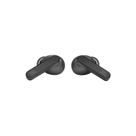Live Pro 2 In-Ear Bluetooth Kopfhörer kabellos TWS 10 h Laufzeit IPX5 USB Typ-C  (Schwarz) 