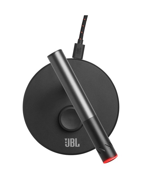 Quantum Stream Talk Mikrofon Kabelgebunden 96 kHz USB  (Schwarz) 
