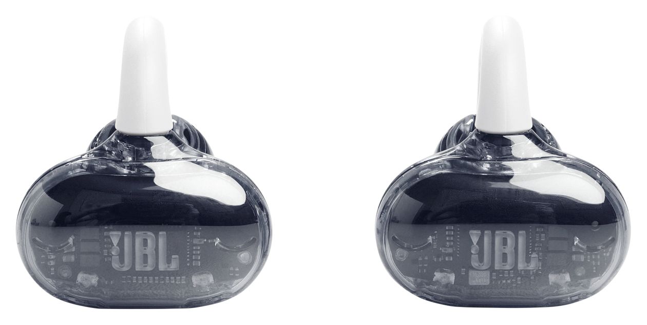 Soundgear Clips In-Ear Bluetooth Kopfhörer Kabellos TWS 8 h Laufzeit IP54  (Weiß) 