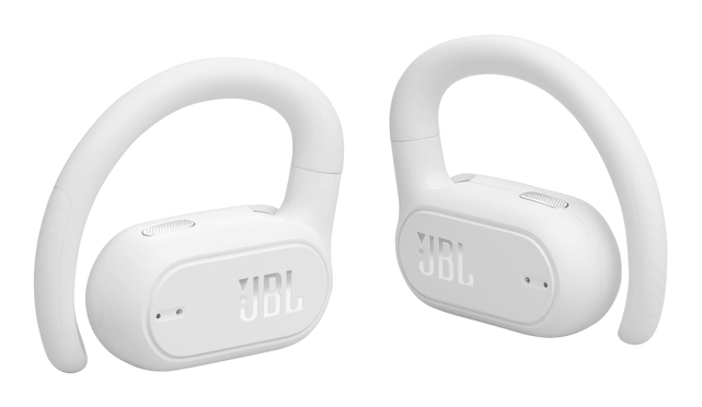 von expert (Weiß) Technomarkt Sense IP54 TWS Soundgear 6 JBL Kabellos Kopfhörer In-Ear Bluetooth h Laufzeit