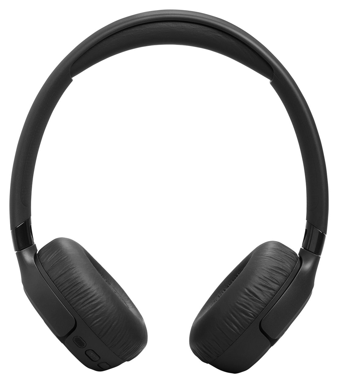 Tune 680NC Ohraufliegender Bluetooth Kopfhörer kabelgebunden&kabellos 76 h Laufzeit USB Typ-C  (Schwarz) 