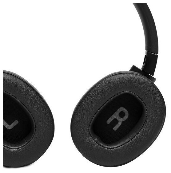 Tune 700BT Over Ear Bluetooth Kopfhörer kabelgebunden&kabellos (Schwarz) 