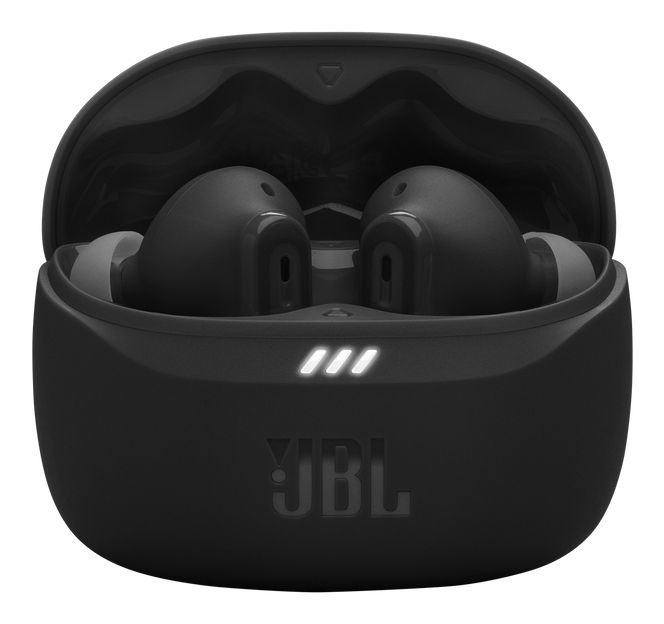 Tune Beam 2 In-Ear Bluetooth Kopfhörer kabellos IP54  (Schwarz) 