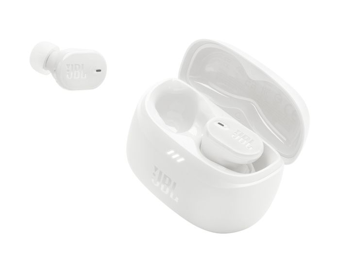 Tune Buds 2 In-Ear Bluetooth Kopfhörer Kabellos TWS IP54  (Weiß) 