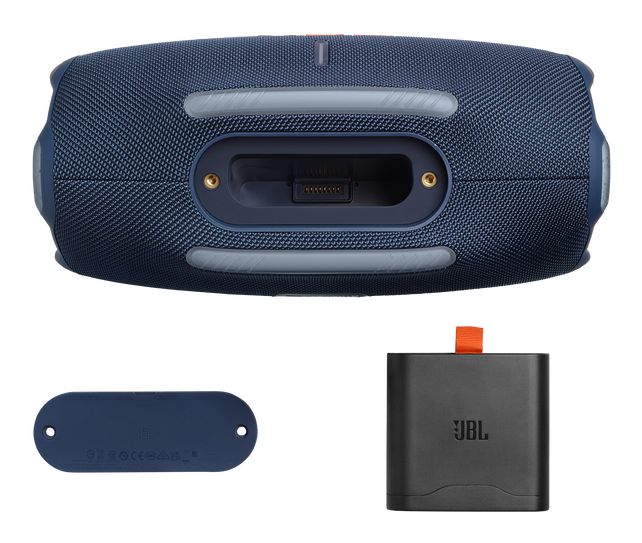 Xtreme 4 100 W Bluetooth Lautsprecher IP67 Laufzeit bis 24 h  (Blau) 