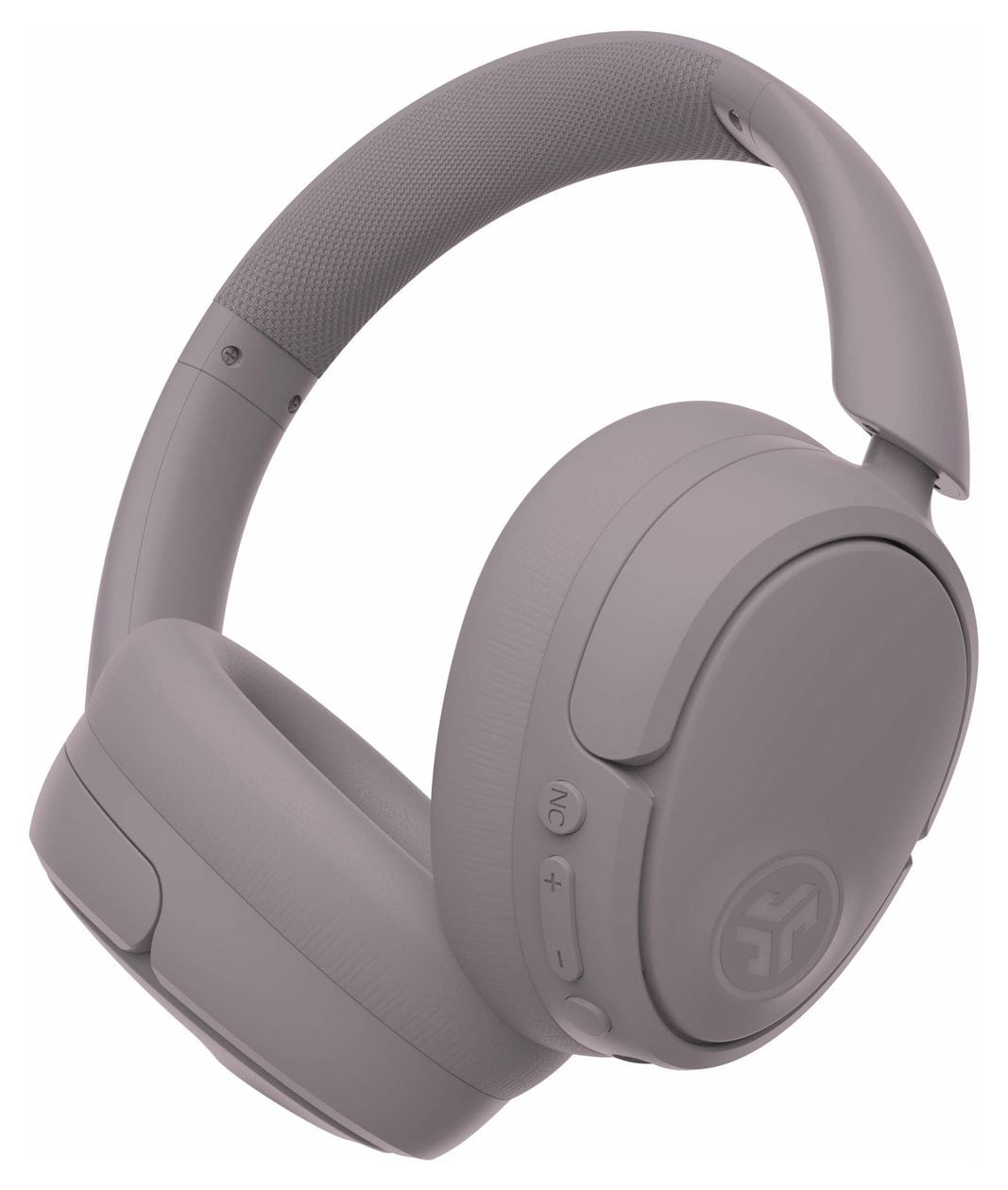 JBuds Lux ANC Over Ear Bluetooth Kopfhörer kabellos USB Typ-C  (Malve) 