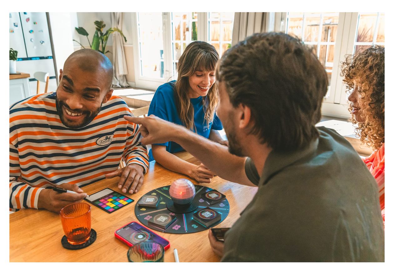 Hitster - Bingo (Germany) Kartenspiel bis zu 10 Spielern ab 16 Jahr(e) 