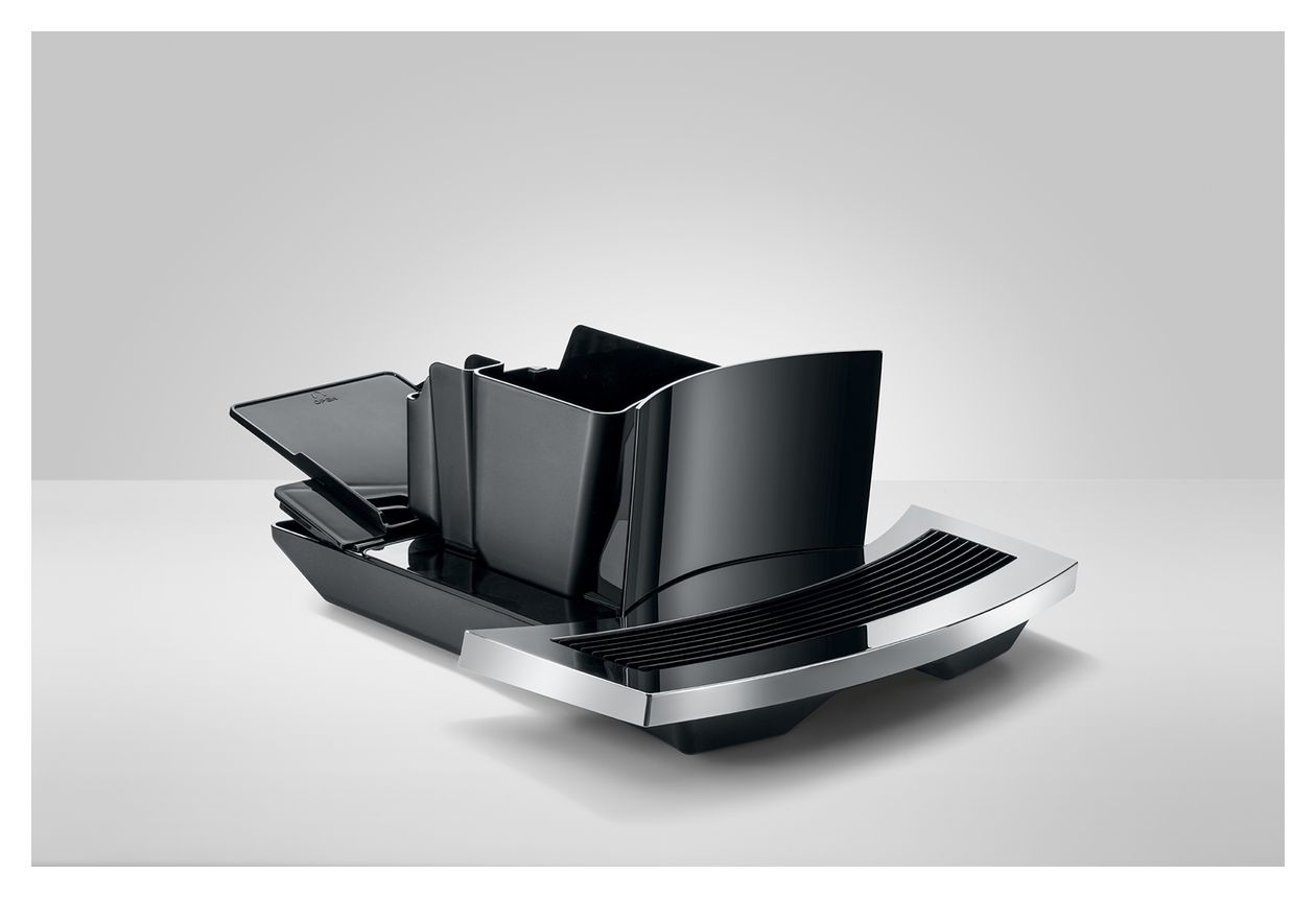 E4 Kaffeevollautomat 15 bar 1,9 l 280 g AutoClean (Piano Black) 