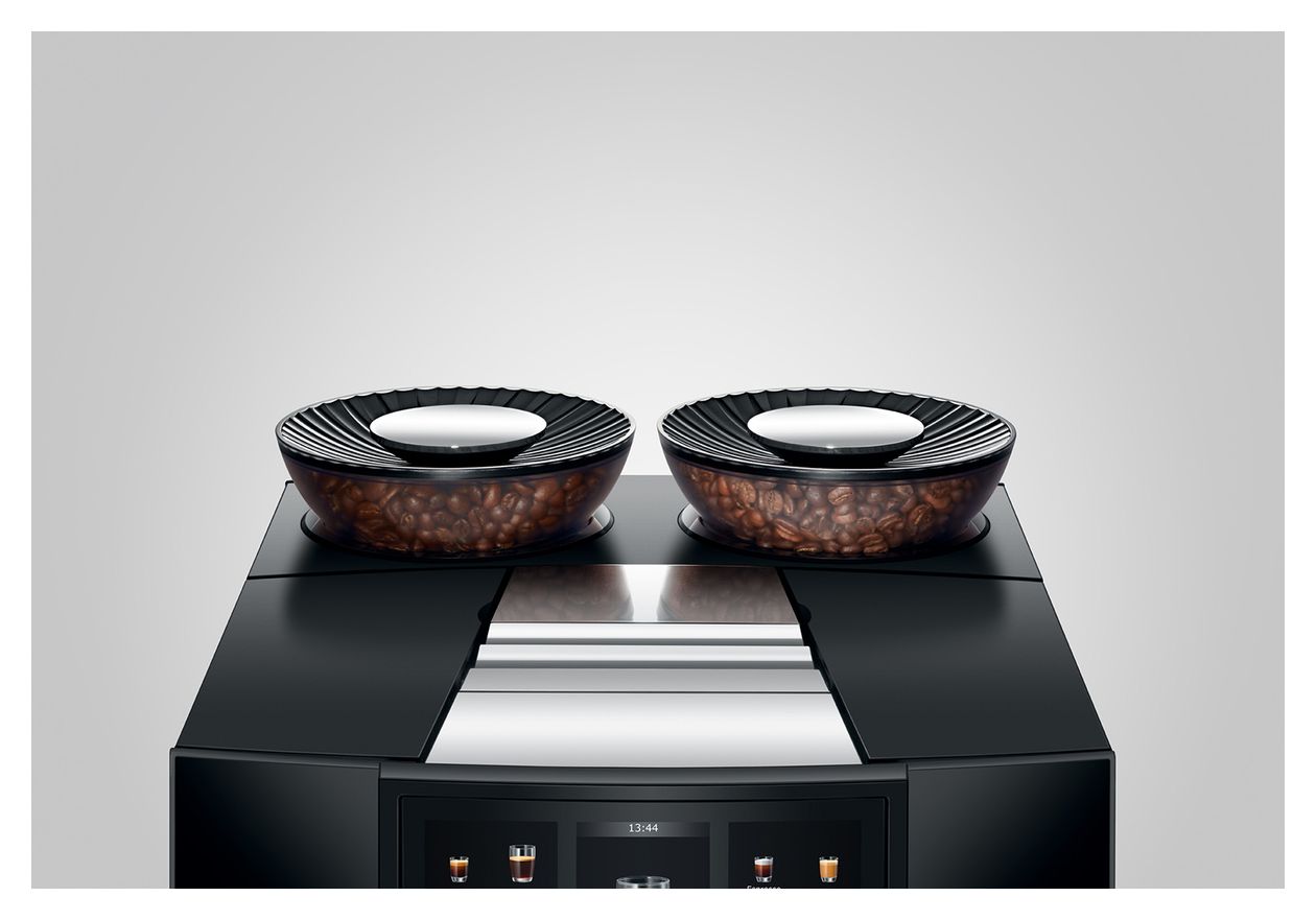 GIGA10 Kaffeevollautomat 15 bar 2,6 l 280 g AutoClean (Diamond Black) 