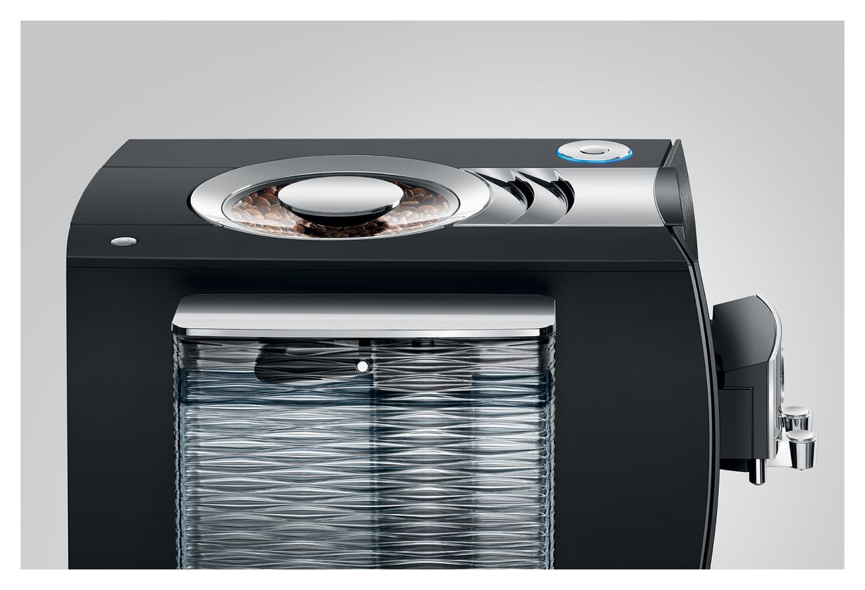 Z10 Kaffeevollautomat 15 bar 2,4 l 280 g AutoClean (Aluminium Black) 
