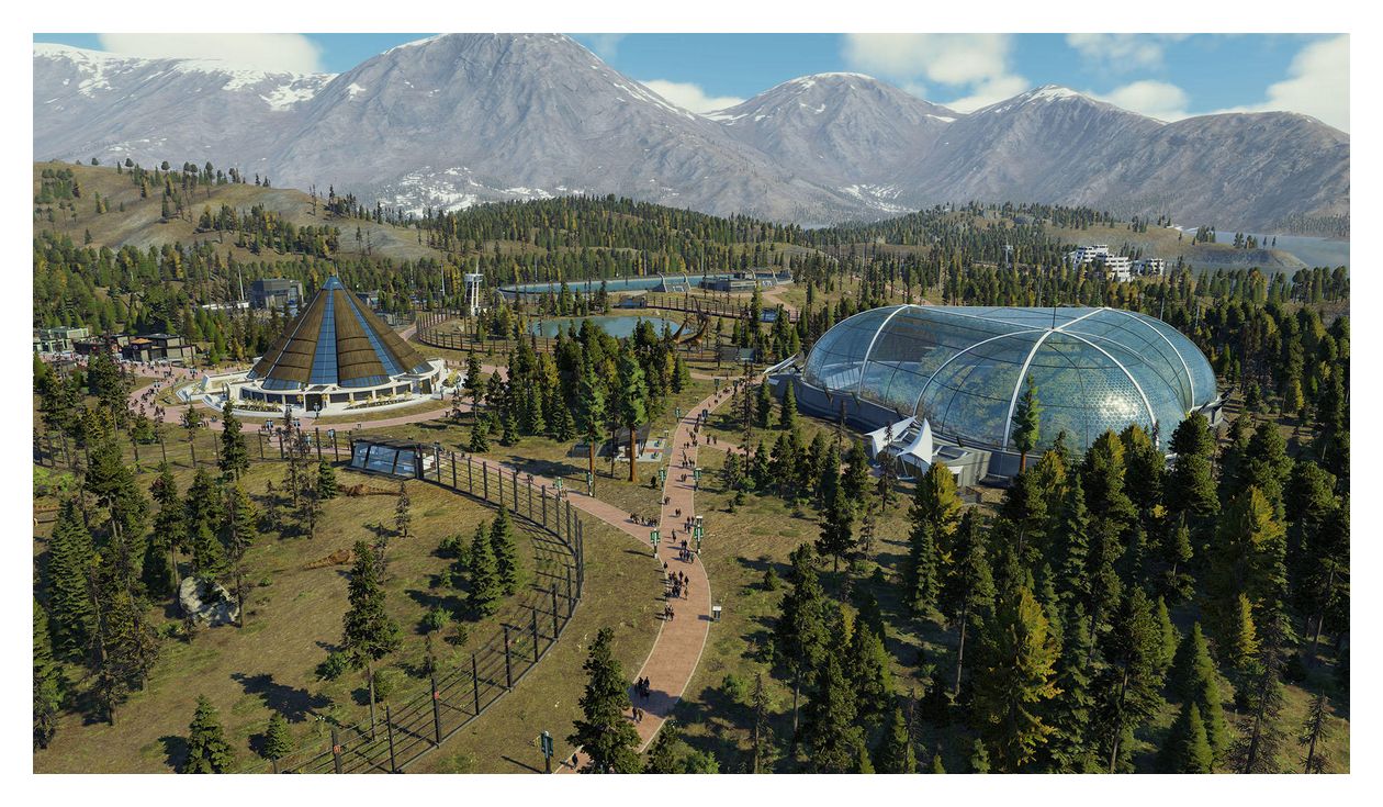 Jurassic World Evolution 2 