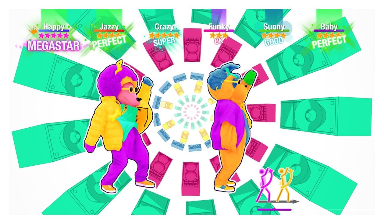 Just Dance 2021 (PlayStation 5) 