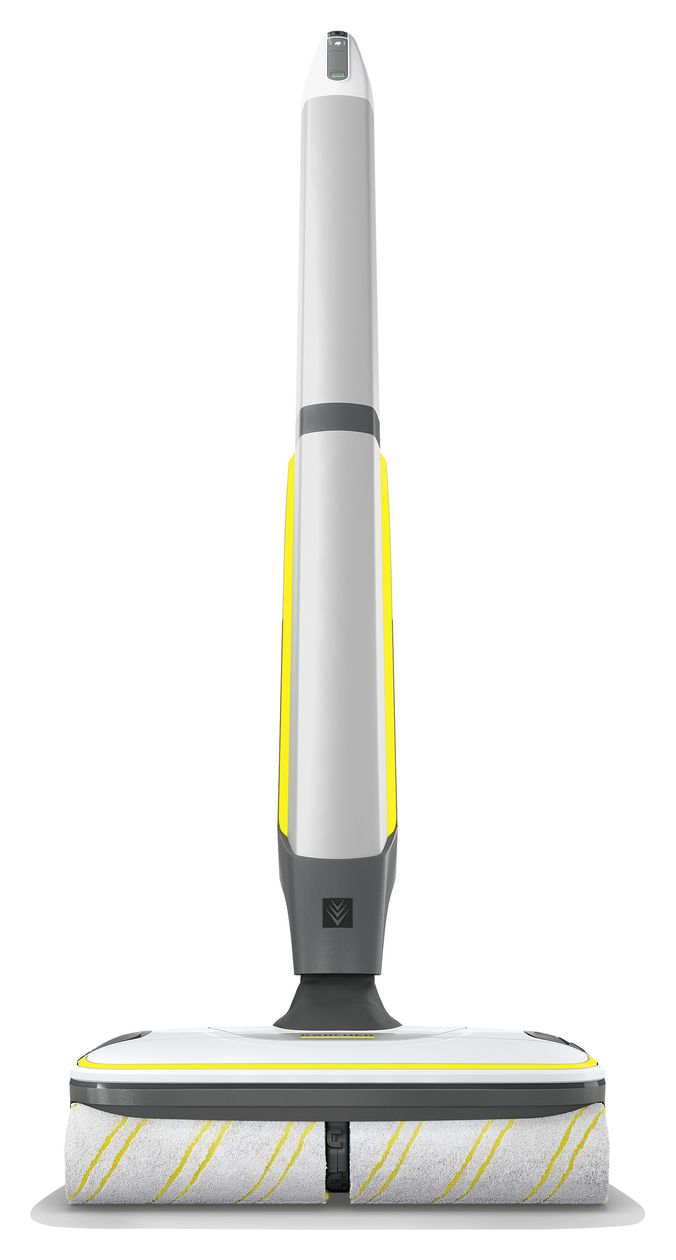 FC7 Cordless Naß-/Trockensauger bis 45 min Laufzeit 2,85 Ah bis 0,2 l Schmutzwasser Beutellos 