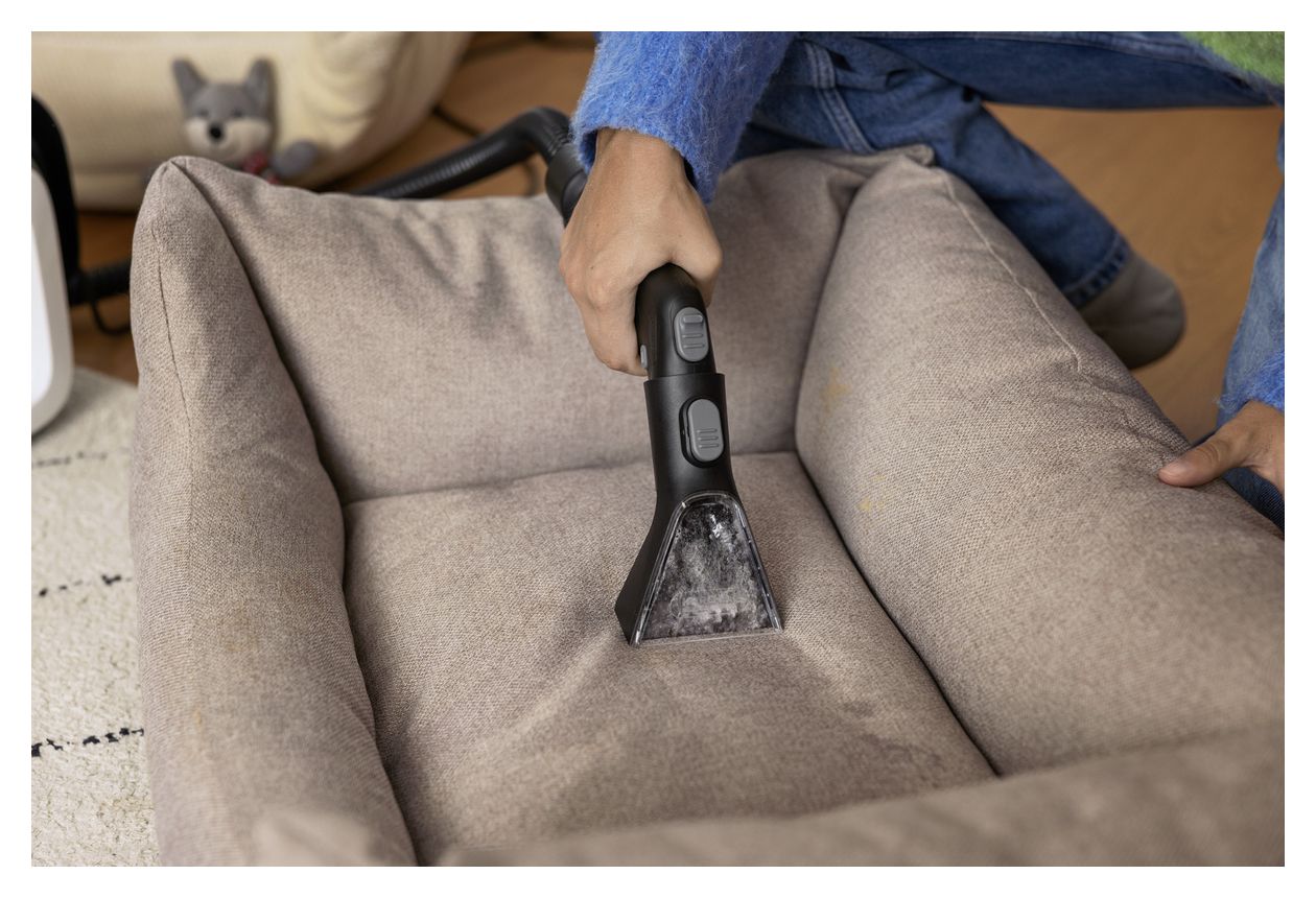 SE3 Compact Home Floor Naß-/Trockensauger 