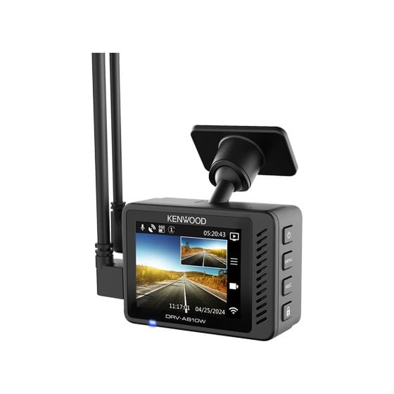 DRV-A610W Dashcam 4K Ultra HD  (Schwarz) 