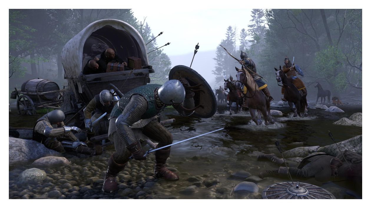 Kingdom Come: Deliverance Royal Edition (PlayStation 5) 