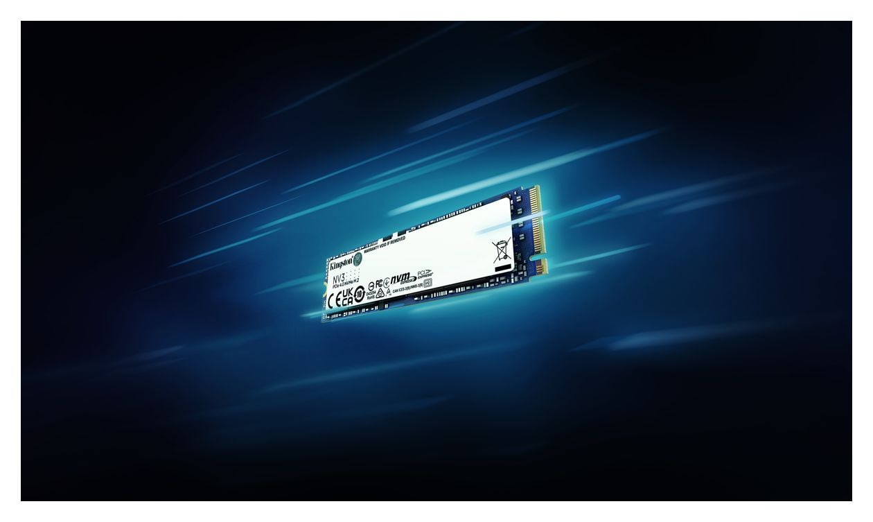 NV3 2 TB SSD PCI Express 4.0 M.2 