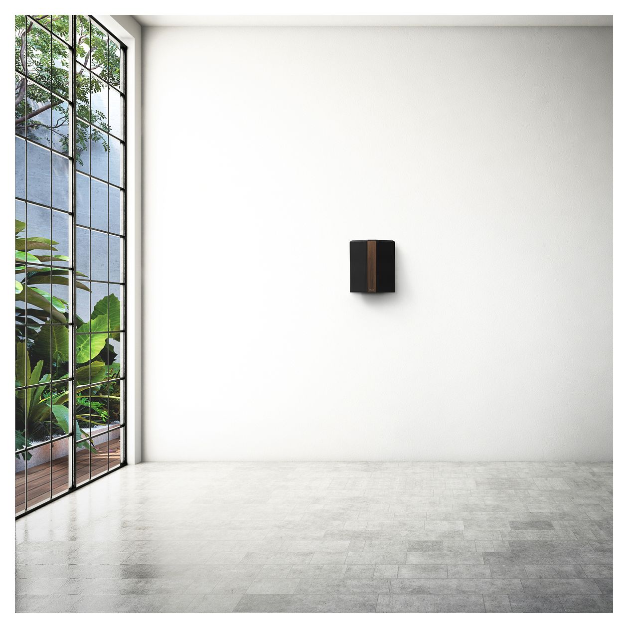 RP-502S II 100 W 2-Wege Lautsprecher  (Walnuss) 