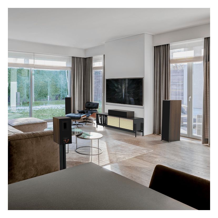 RP-8000F II Lautsprecher  (Walnuss) 