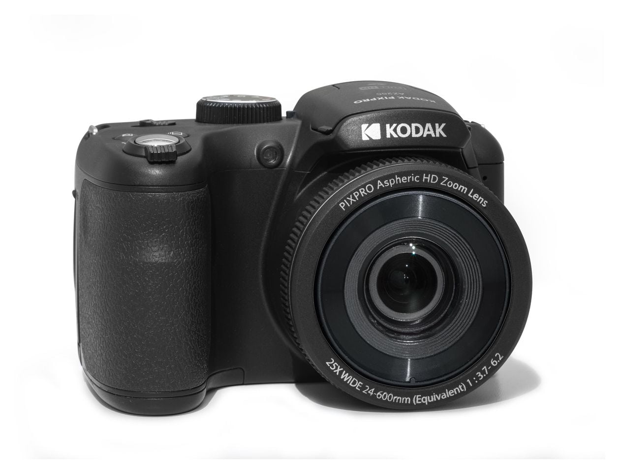 Pixpro AZ255  Kompaktkamera 25x Opt. Zoom  (Schwarz) 