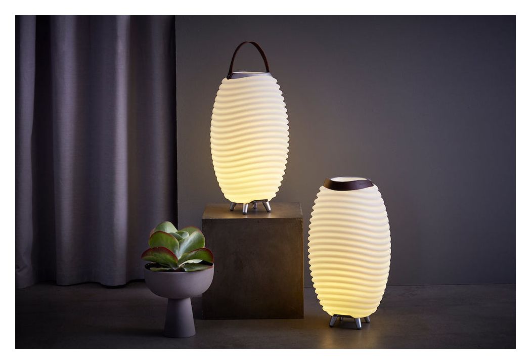 Synergy 65 15 W Bluetooth Lautsprecher Laufzeit bis 10 h  (Weiß) 