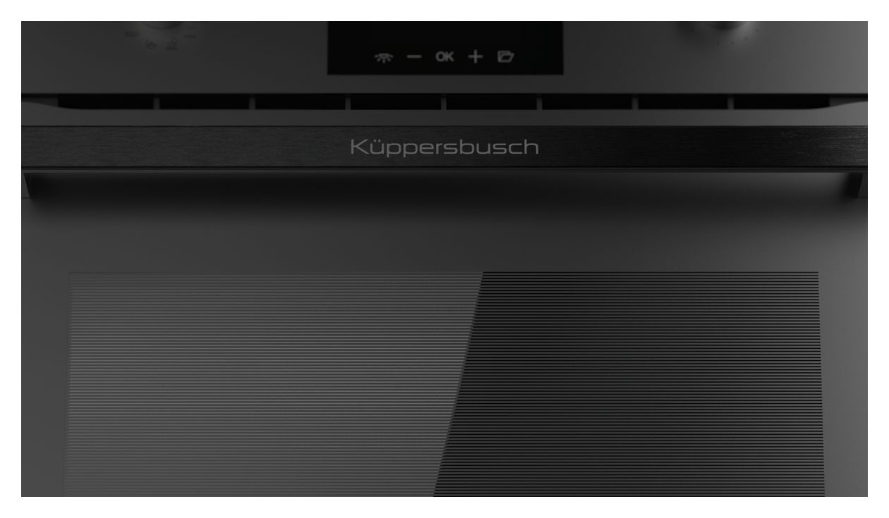 BP6332.0KSM6 Einbaubackofen groß AutoClean 