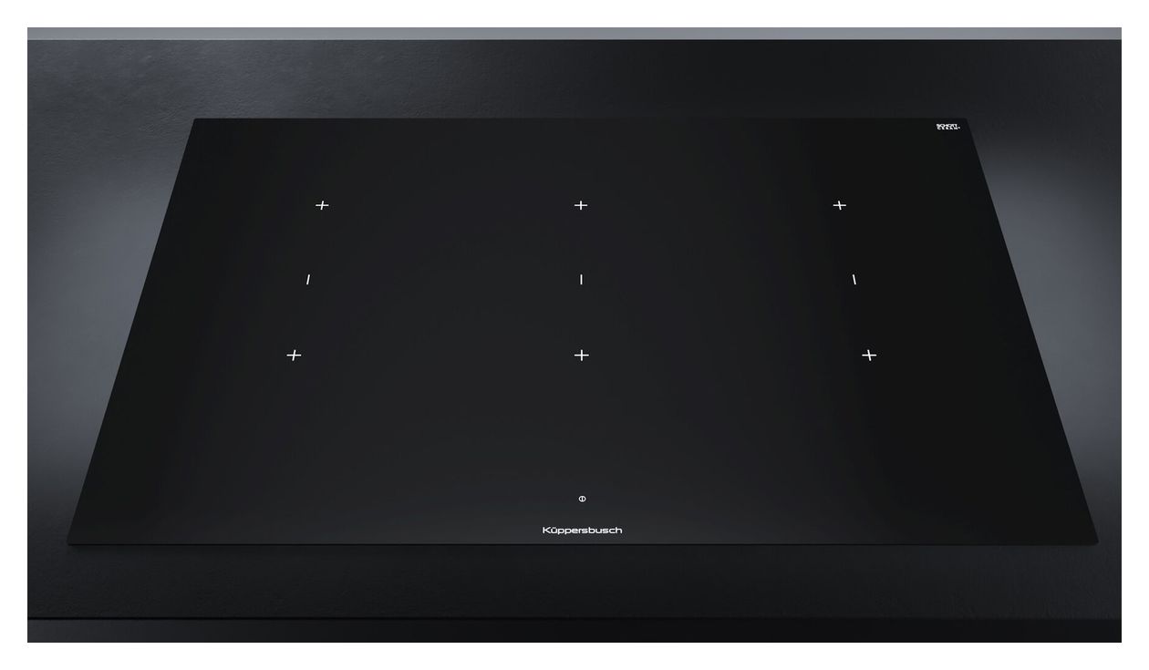 KI8820.0MR 80 cm Induktions Kochfeld/Herdplatte 6 Zone(n) 