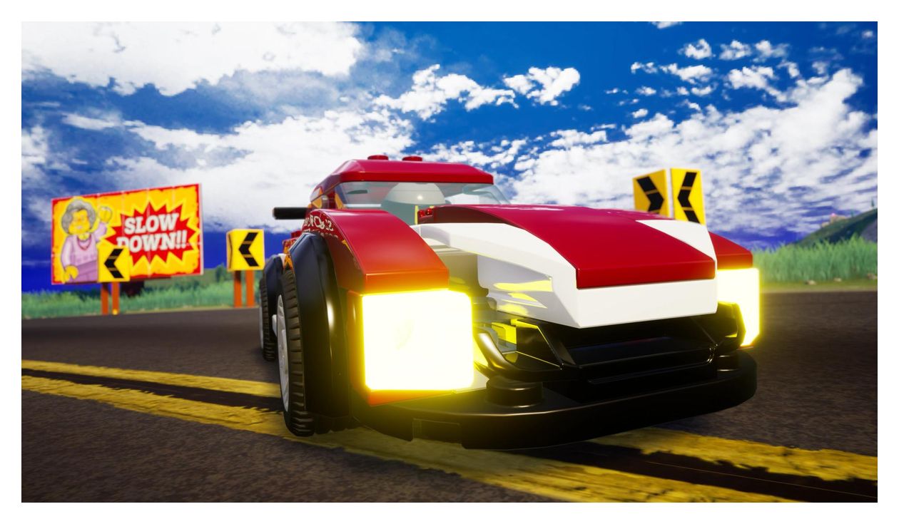 LEGO 2K Drive (Nintendo Switch) 