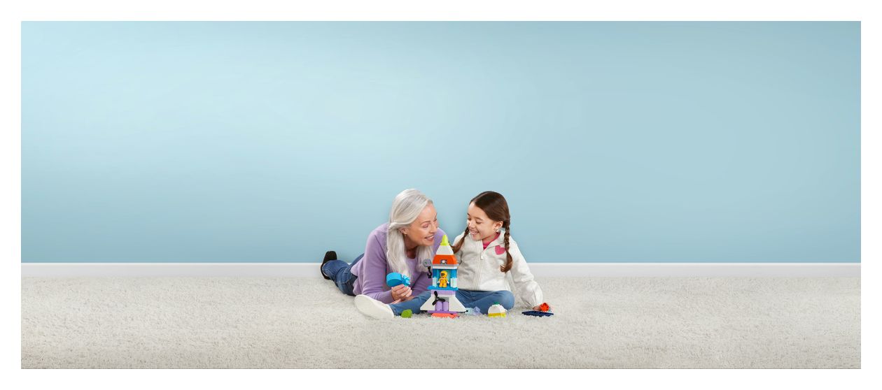 3-in-1-Spaceshuttle für viele Abenteuer 