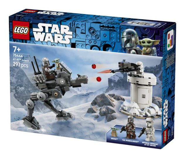 Angriff des AT-RT™ 