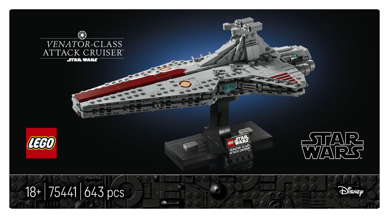 Angriffskreuzer der Venator-Klasse 