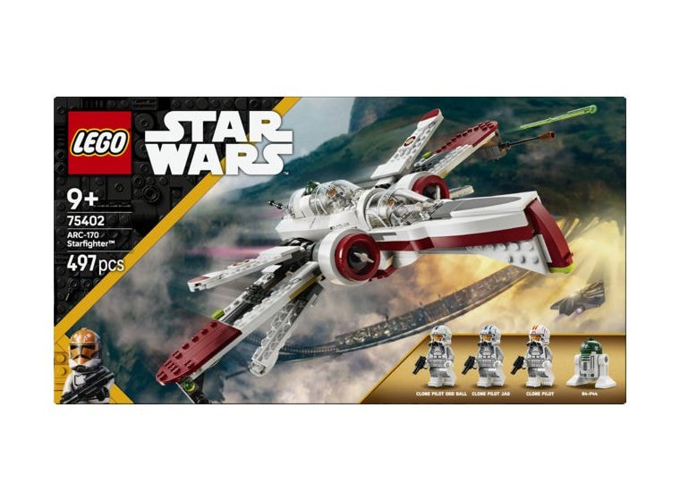 ARC-170 Starfighter™ 