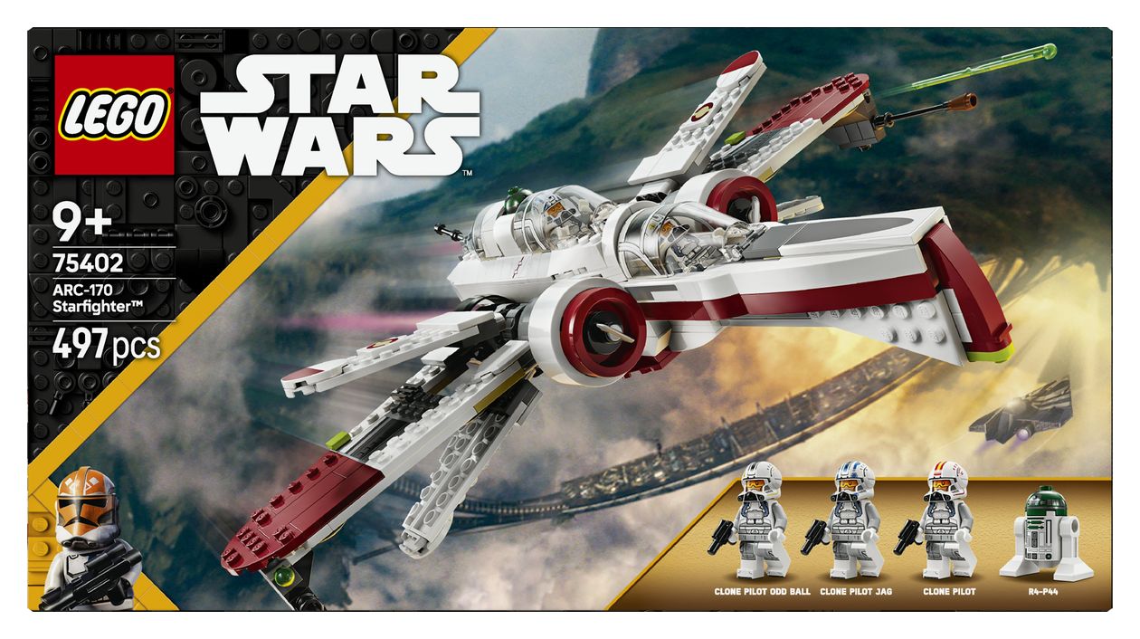 ARC-170 StarfighterTM 