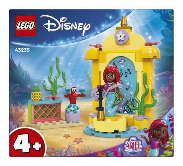 Arielles Musikbühne 