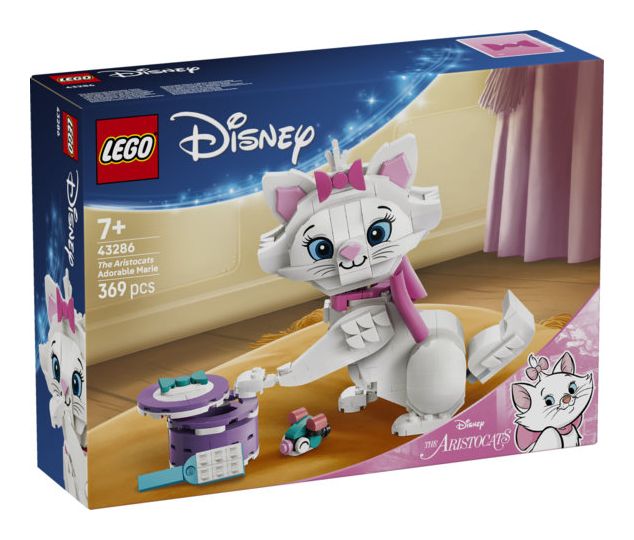 Aristocats: Bezaubernde Marie 