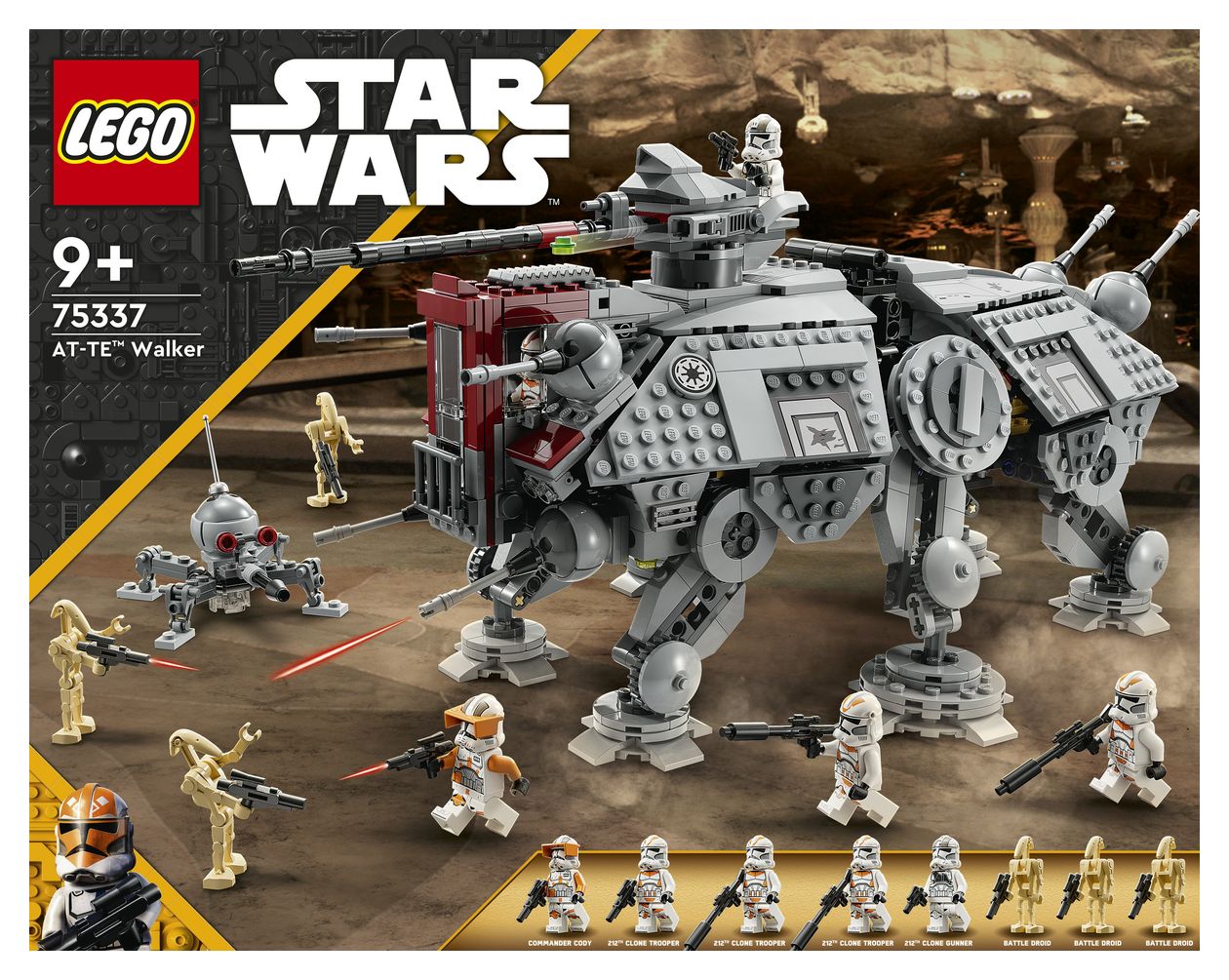 AT-TETM Walker 
