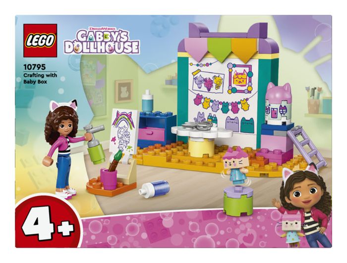 Bastelspaß mit Baby Box 