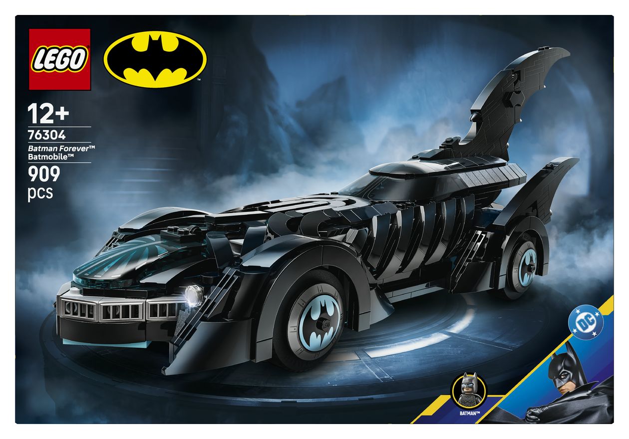 Batman ForeverTM Batmobil 