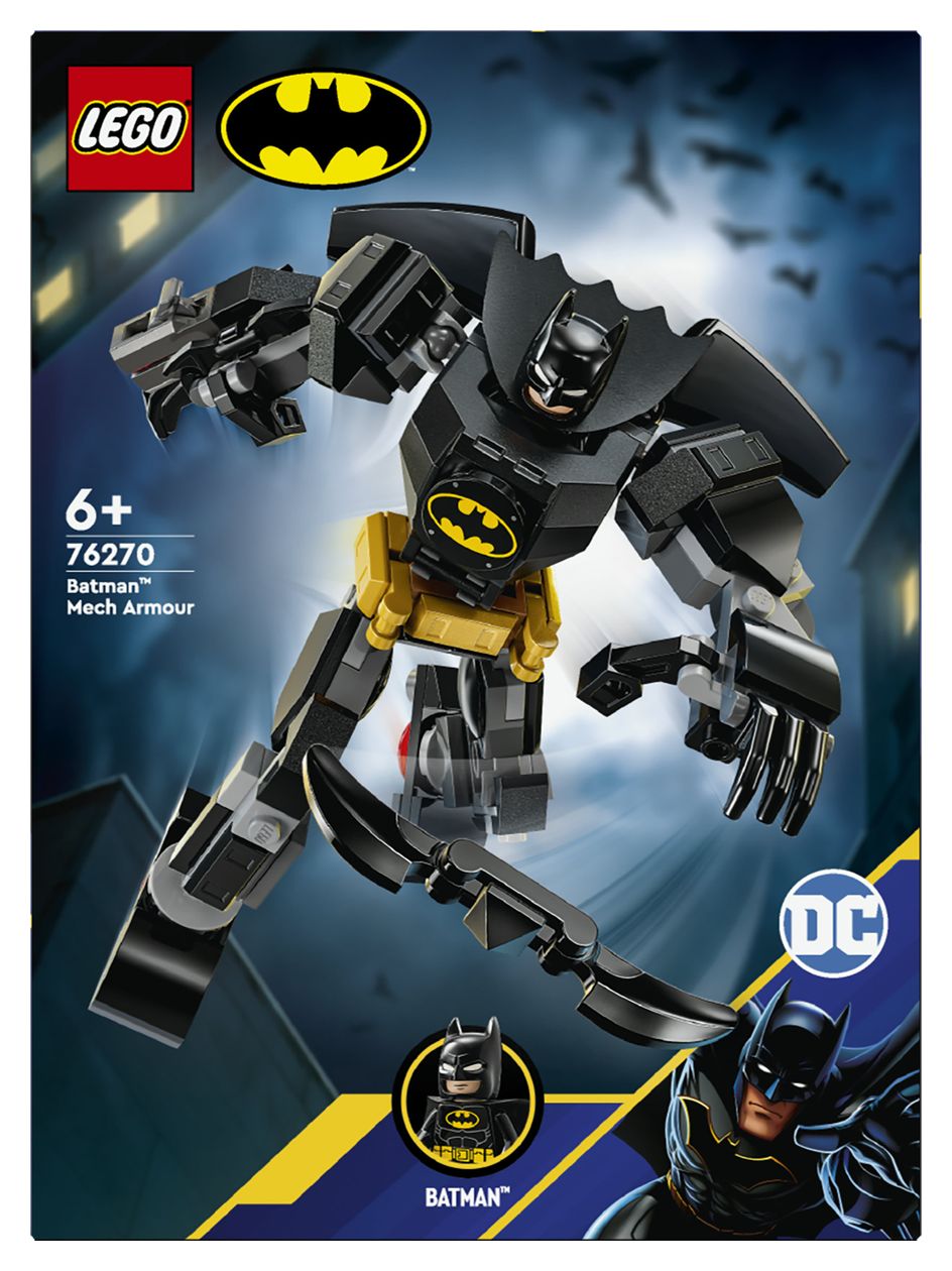 BatmanTM Mech 