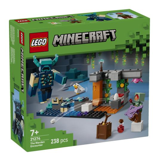 Begegnung mit dem Wächter 