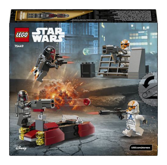 Belagerung von Mandalore Battle Pack 