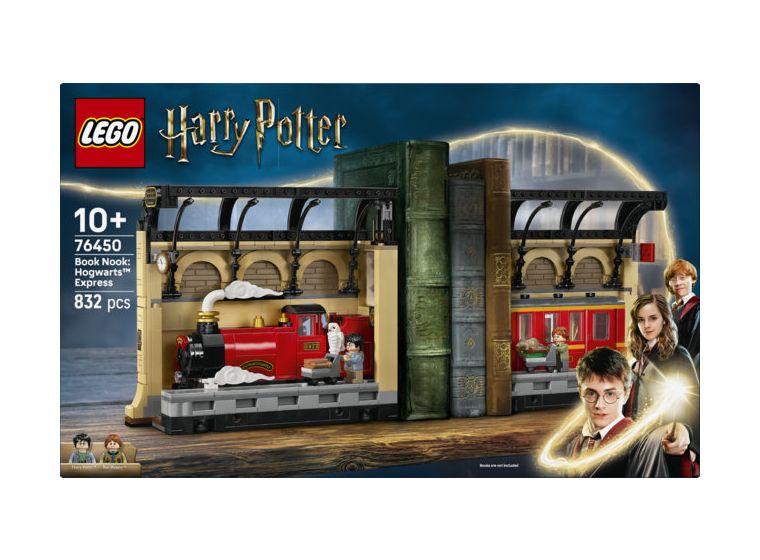 Buchstütze: Hogwarts™ Express 